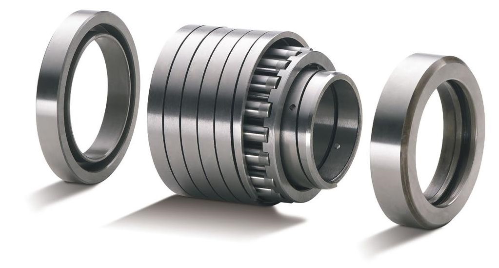 Eich Spring Bushing Bearings